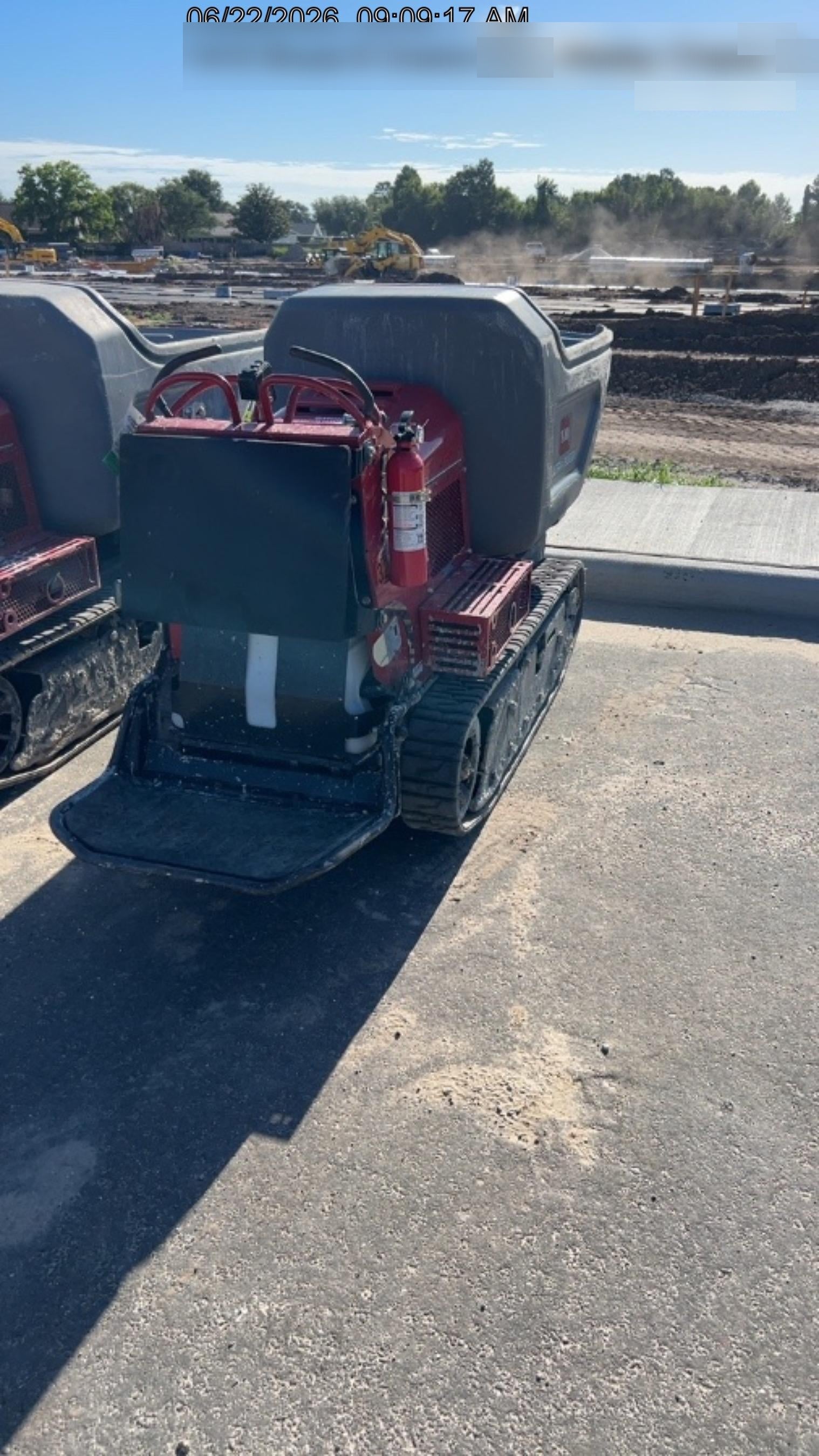 2023 TORO MBTX 2500-TS