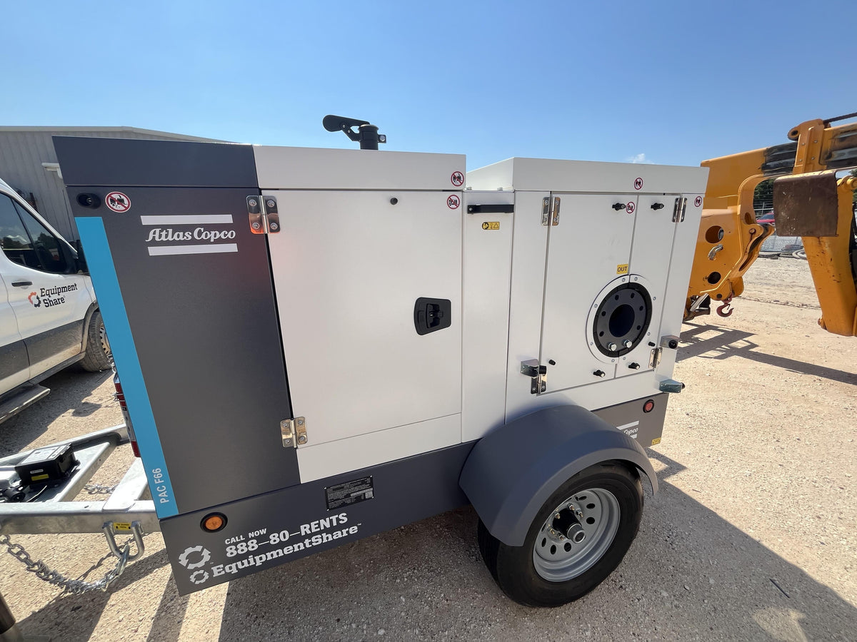 2026 ATLAS COPCO PAC F66 KD-S