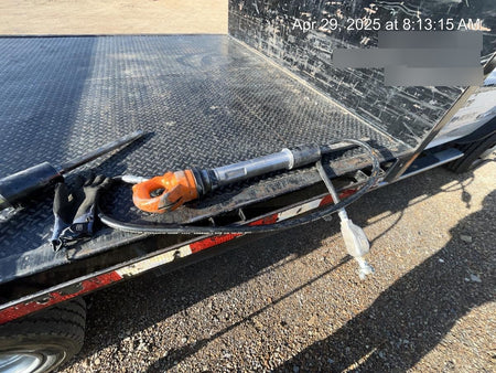 2022 MICHIGAN PNEUMATIC MP-1133-ORANGE-NEP