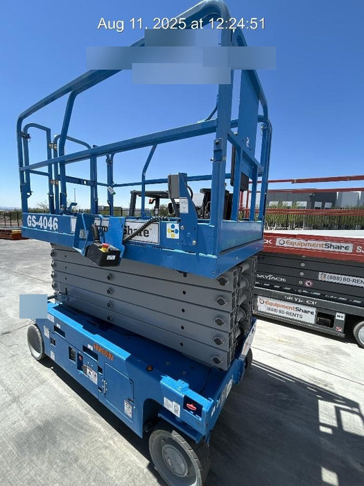 2021 GENIE GS-4046 E Drive