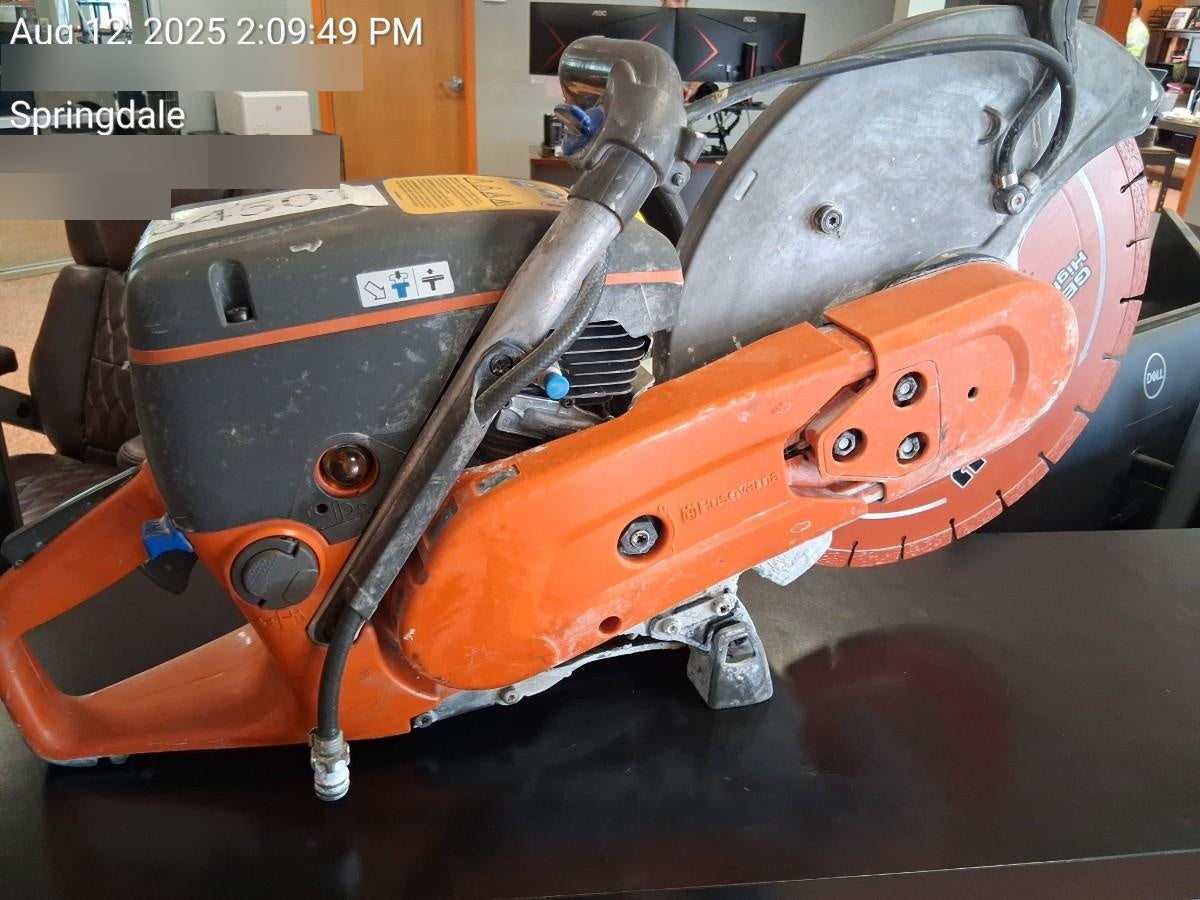 2022 HUSQVARNA K770