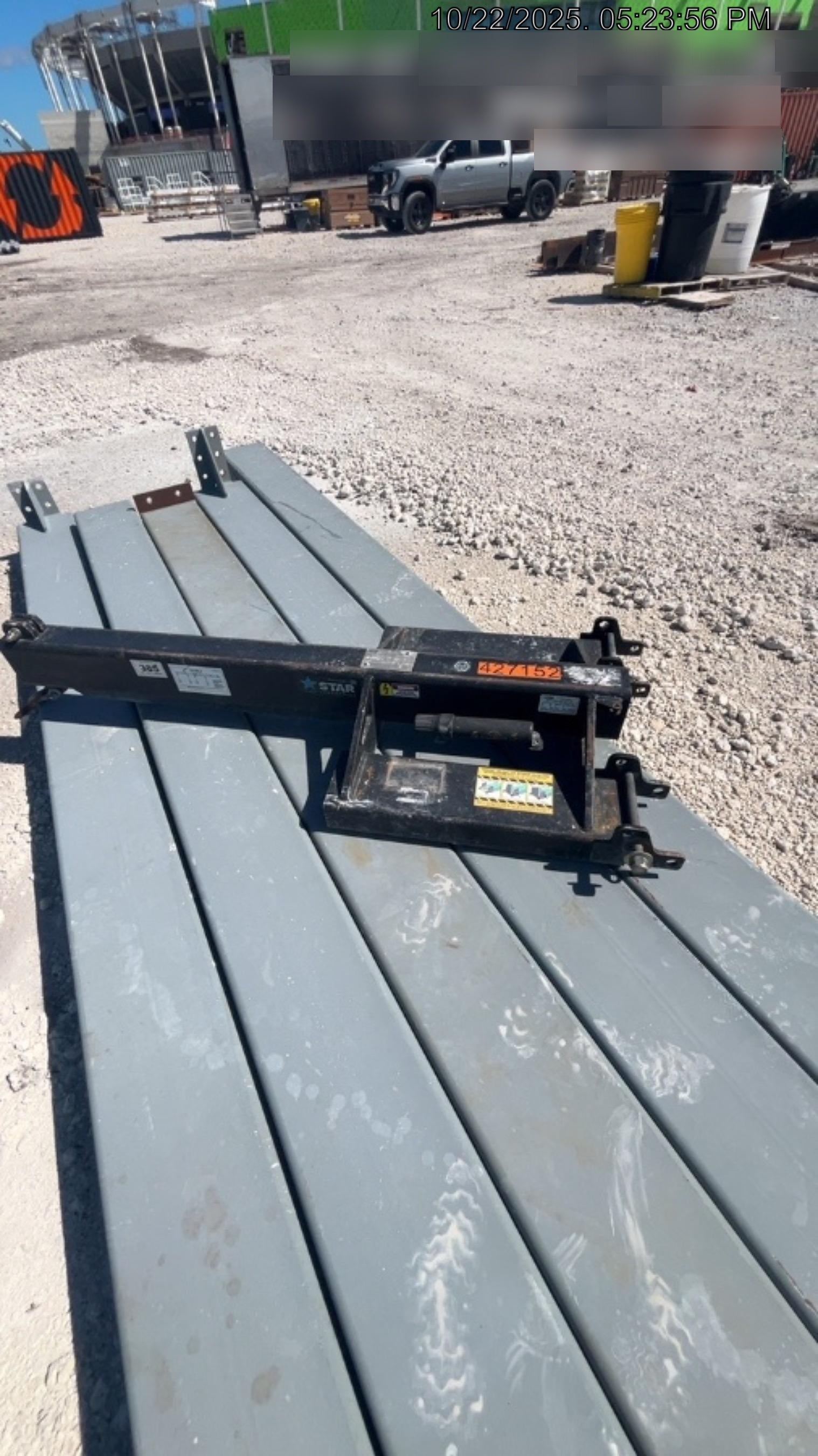 2024 STAR INDUSTRIES 1360B-6FXL