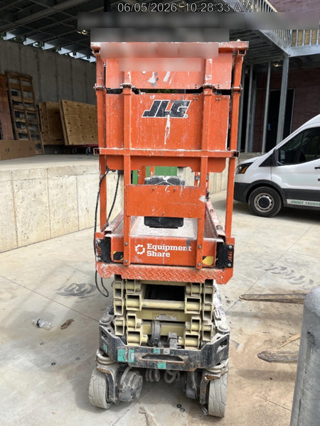 2022 JLG ES1932