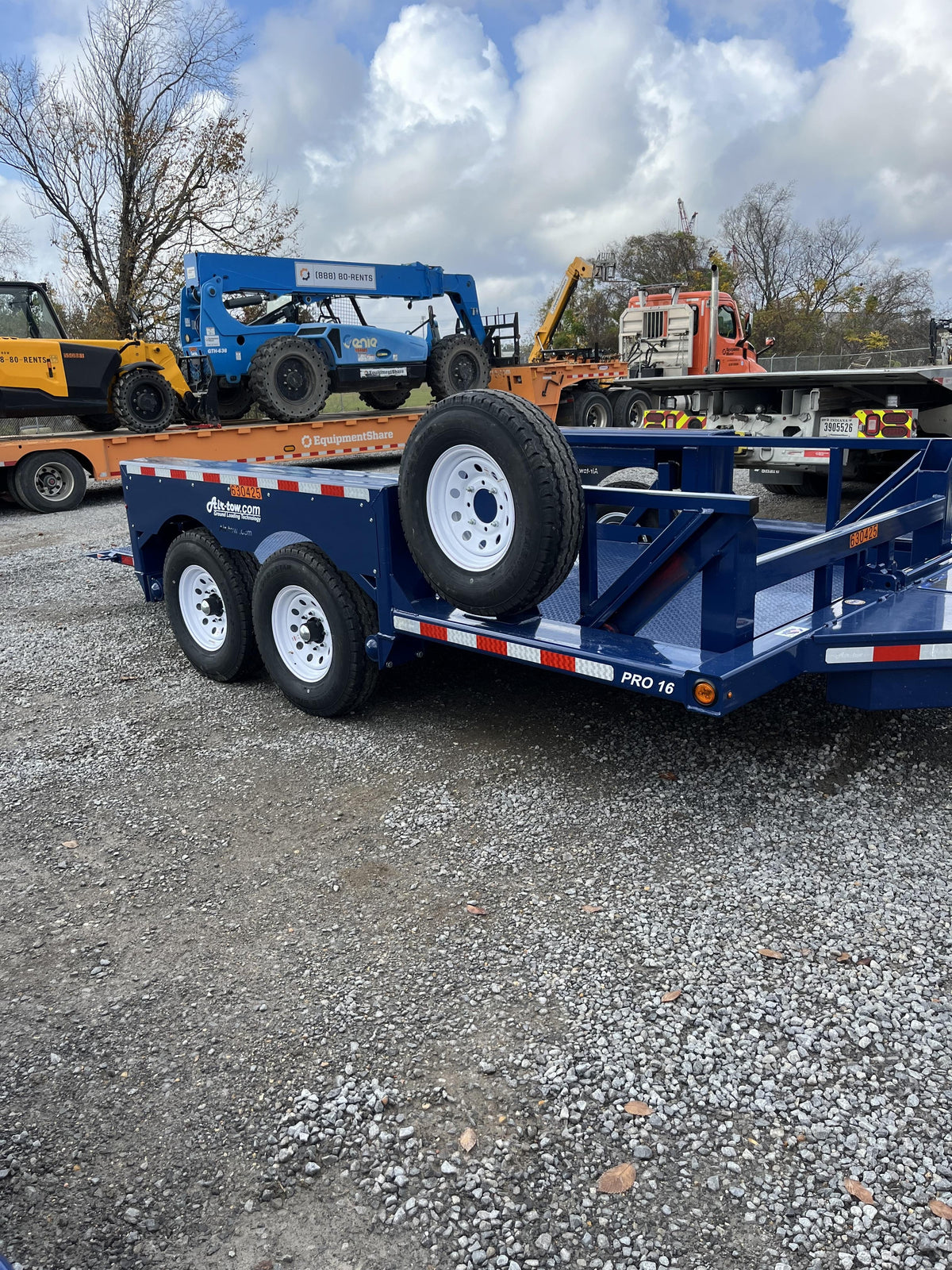 2026 AIR TOW Pro-16