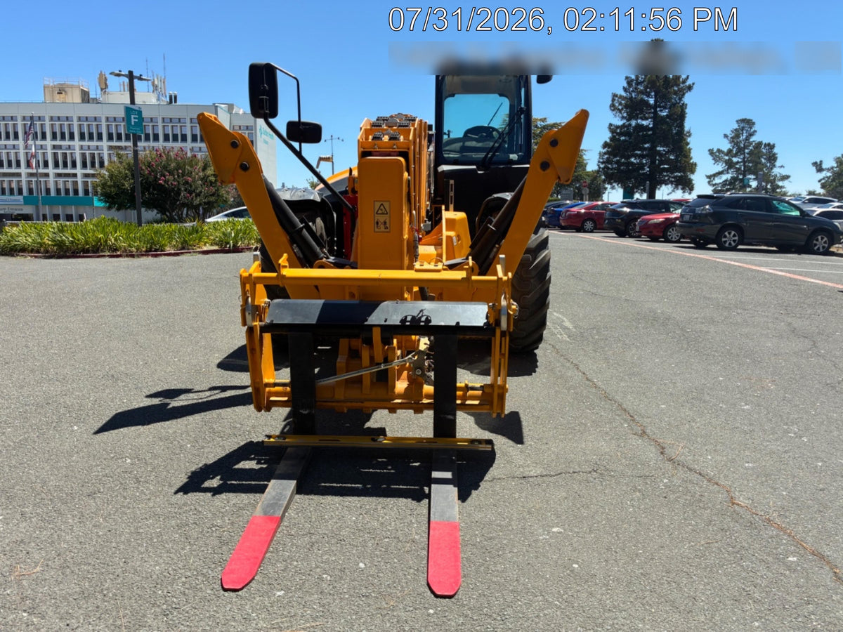 2025 JCB 508-66TC