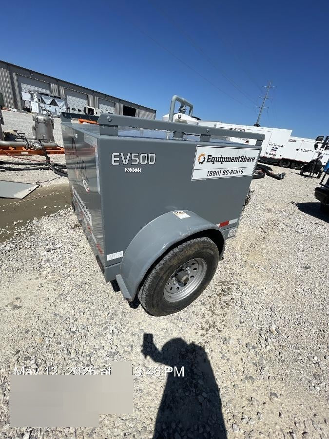 2022 THUNDER CREEK EV500