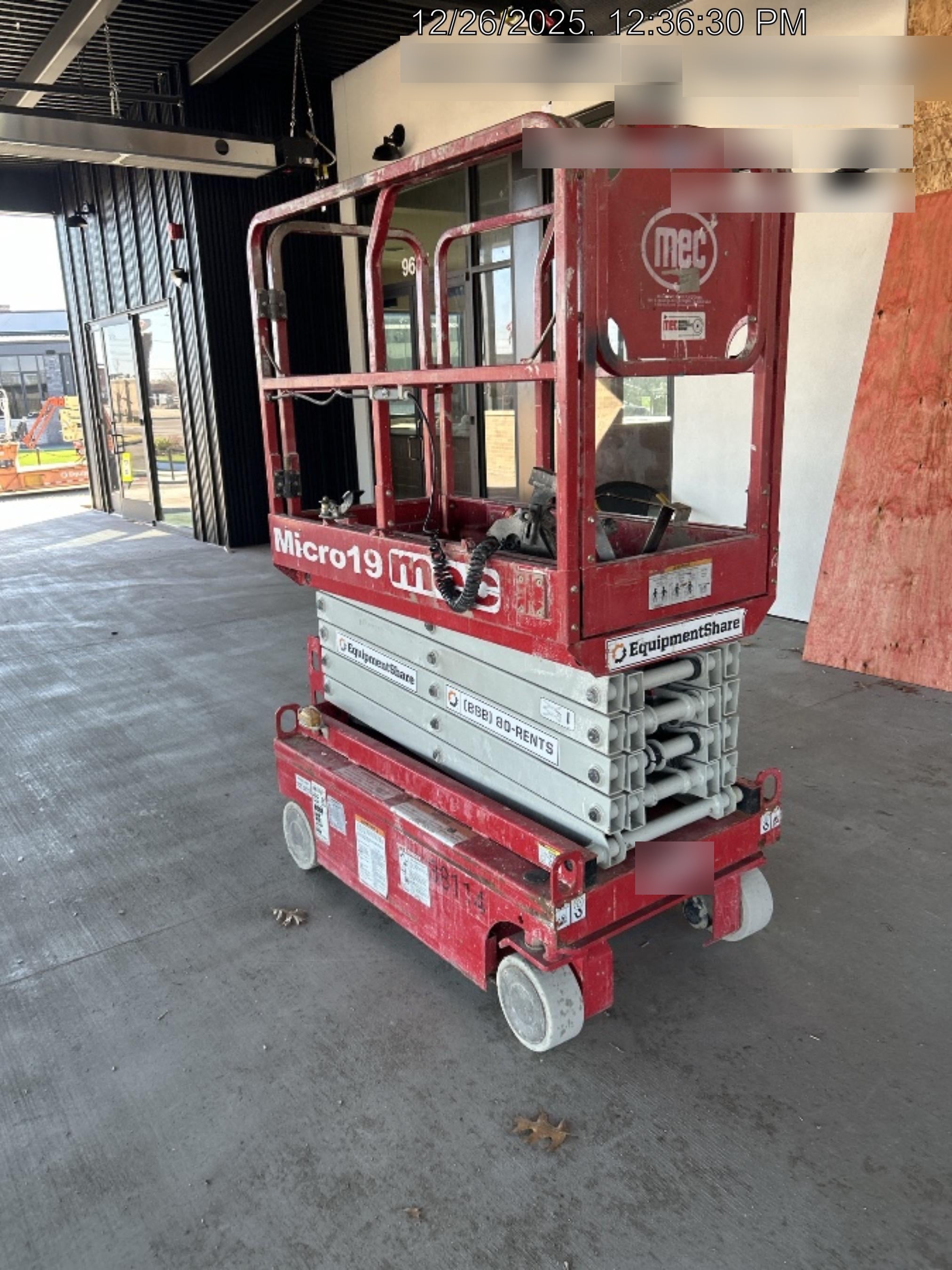 2019 MEC Micro 19