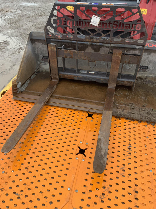 2021 PALADIN 48" Pallet Forks - Paladin