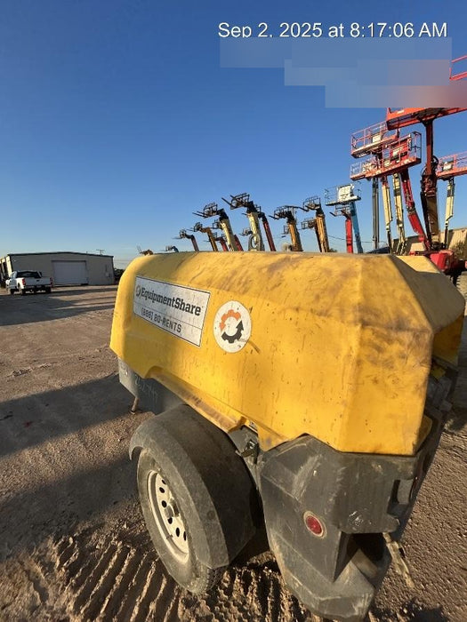 2022 ATLAS COPCO XAS188 CWK