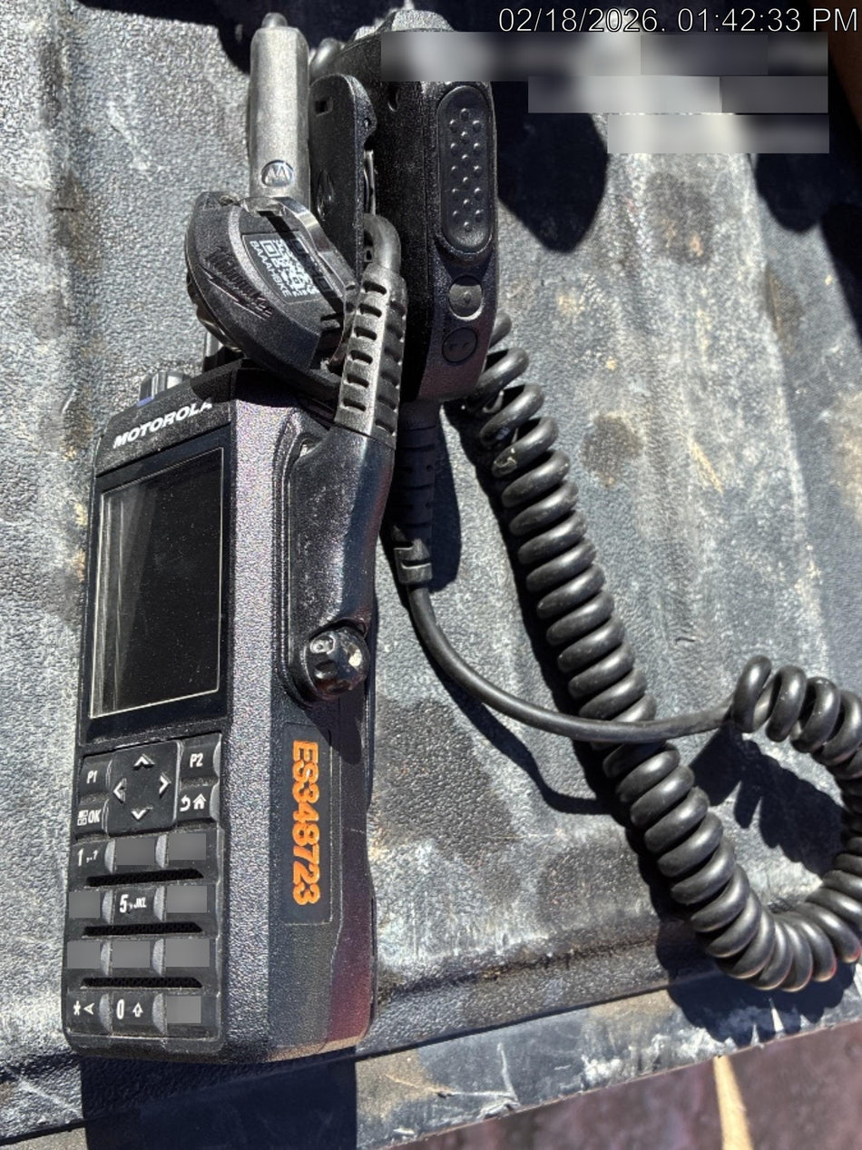 2023 MOTOROLA R7 DISPLAY