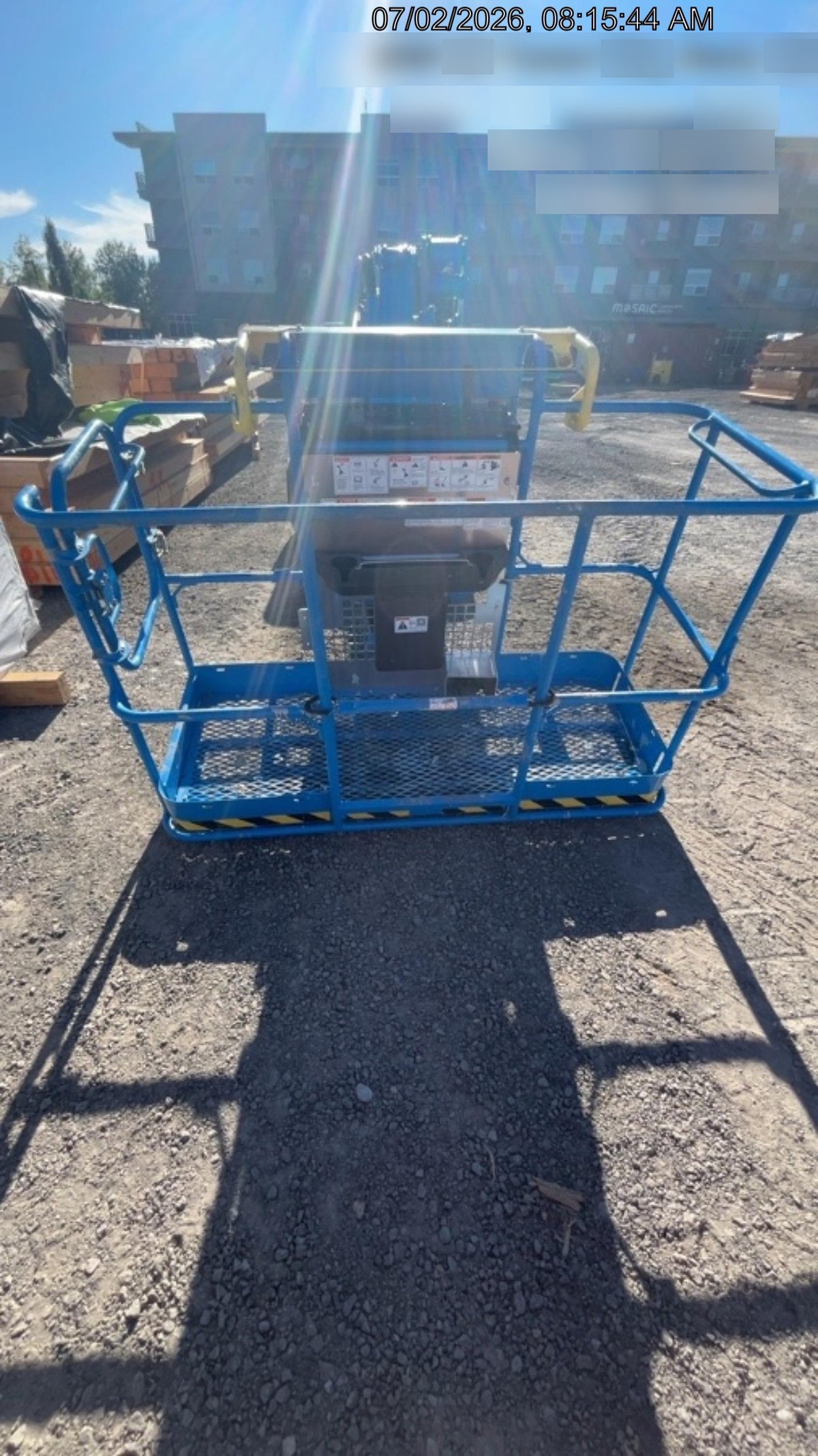 2025 GENIE Z-45/25J DC