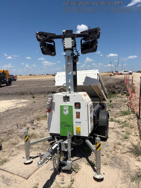 2026 GENERAC VT Solar