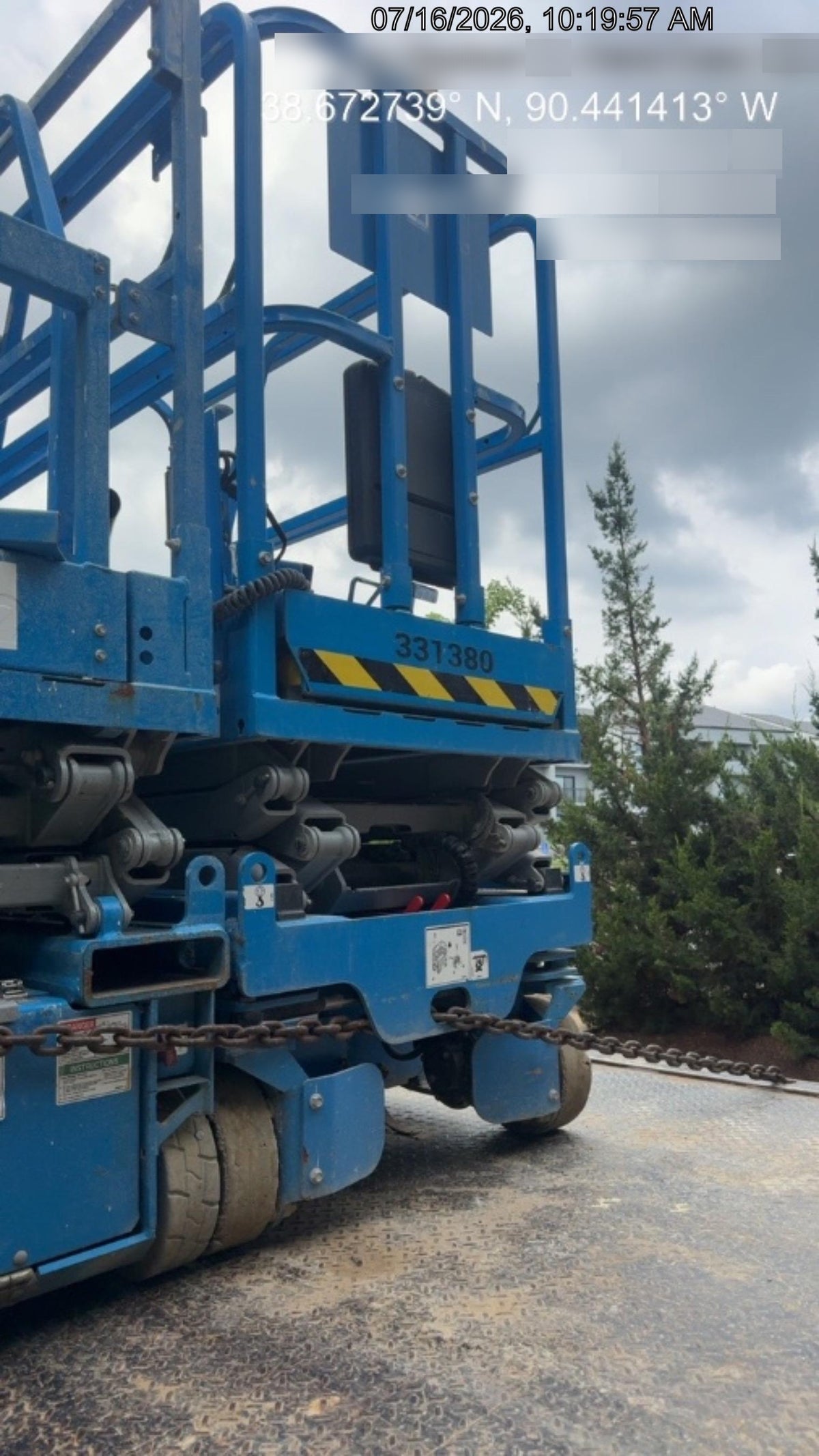 2023 GENIE GS-1432