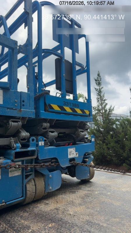 2023 GENIE GS-1432