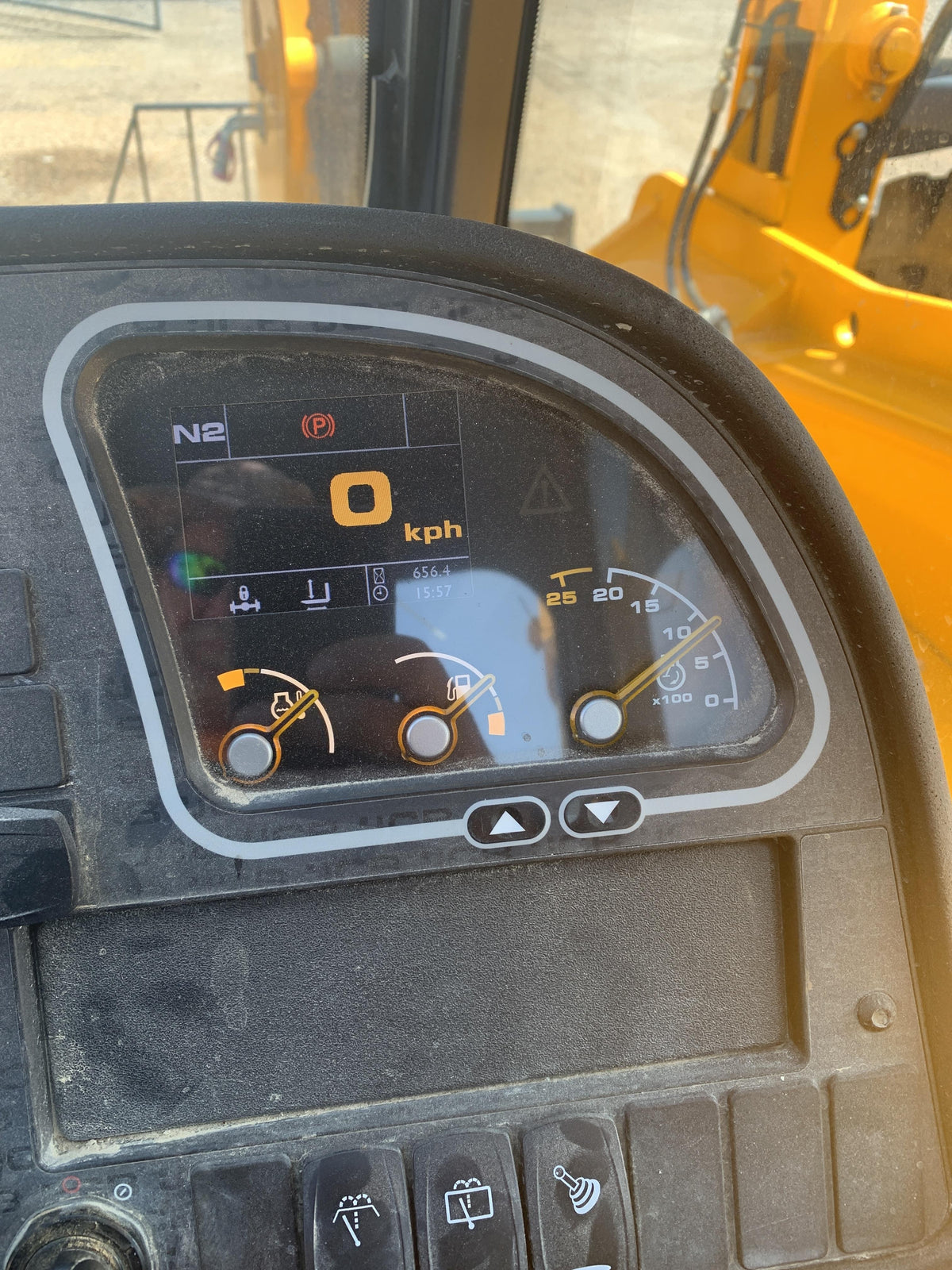 2023 JCB 509-42