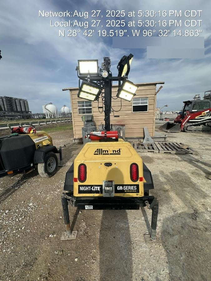 2021 ALLMAND NLV3GR