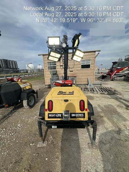 2021 ALLMAND NLV3GR
