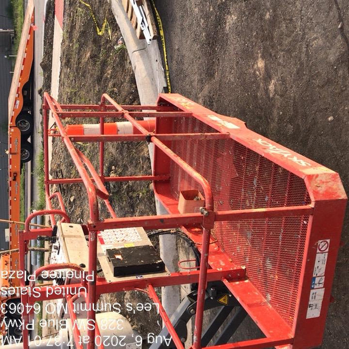 2020 HAULOTTE HA46RTJO