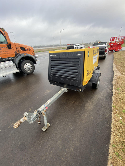 2019 KAESER M58
