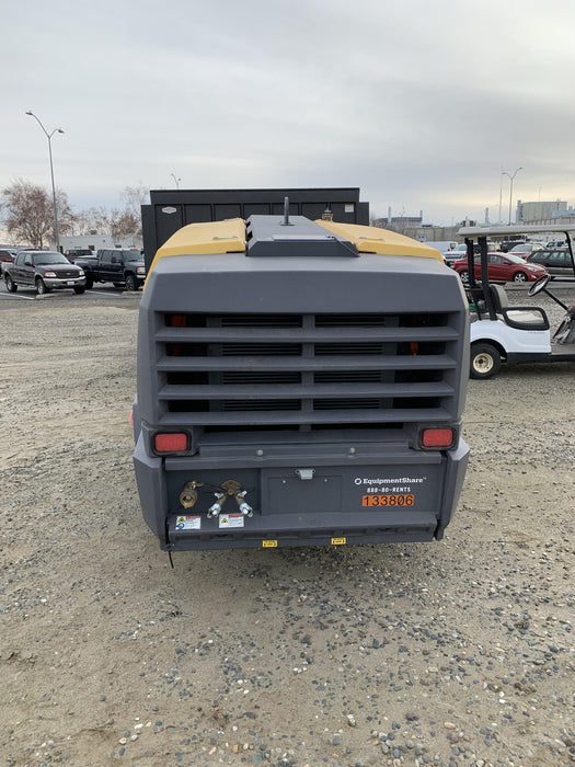 2021 ATLAS COPCO XATS 400 PFF