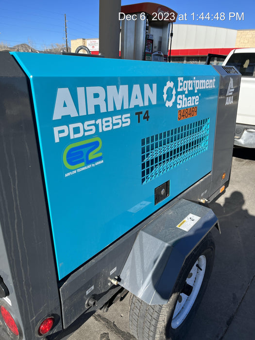 2023 AIRMAN PDS185S CWK