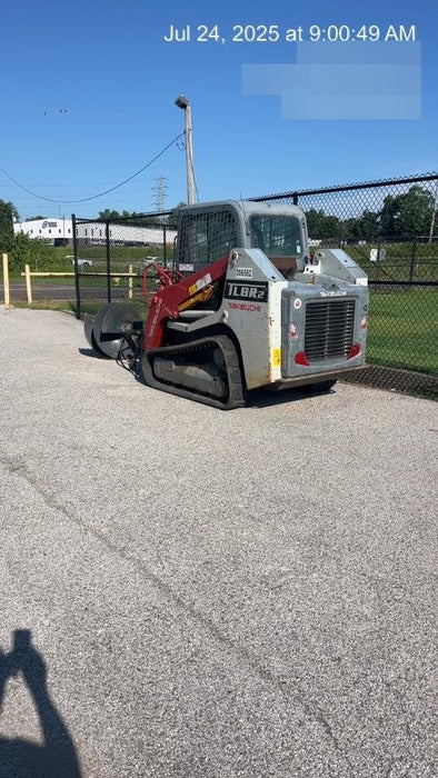 2022 TAKEUCHI TL8R2-CR