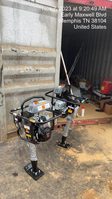 2023 MULTIQUIP MTR40HF