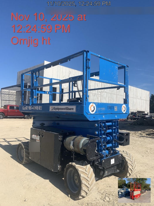 2020 GENIE GS-4069 RT