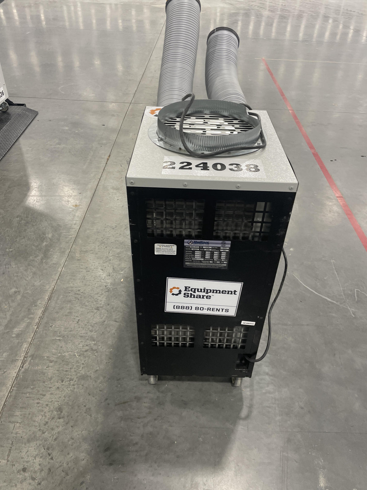 2022 KWIKOOL KPAC1411-2