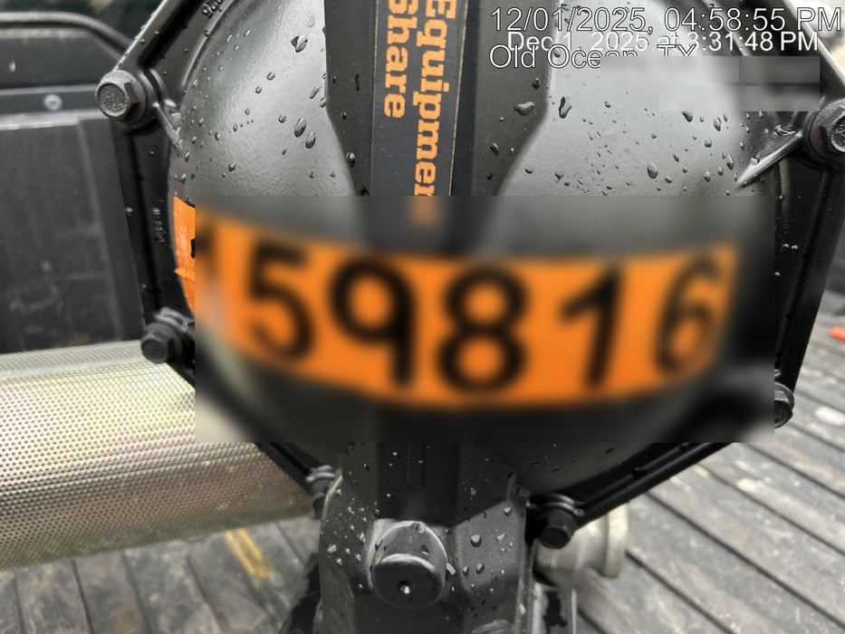 2021 INGERSOLL RAND PD20A-AAP-CCC-B