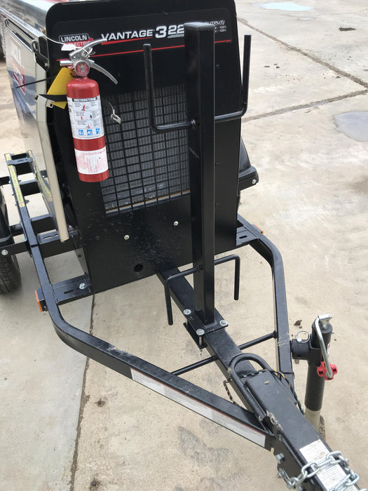 2021 Lincoln Electric Vantage 322 Ready Pak 3