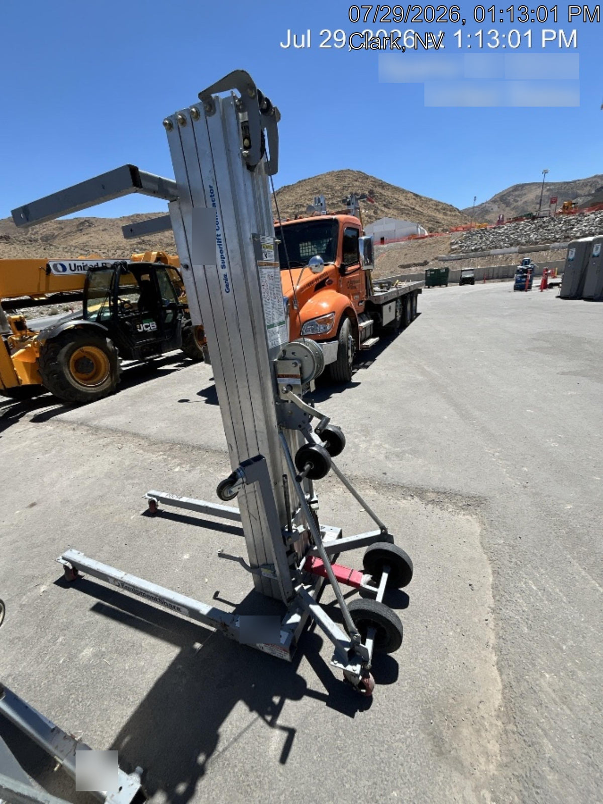 2019 GENIE SLC-24