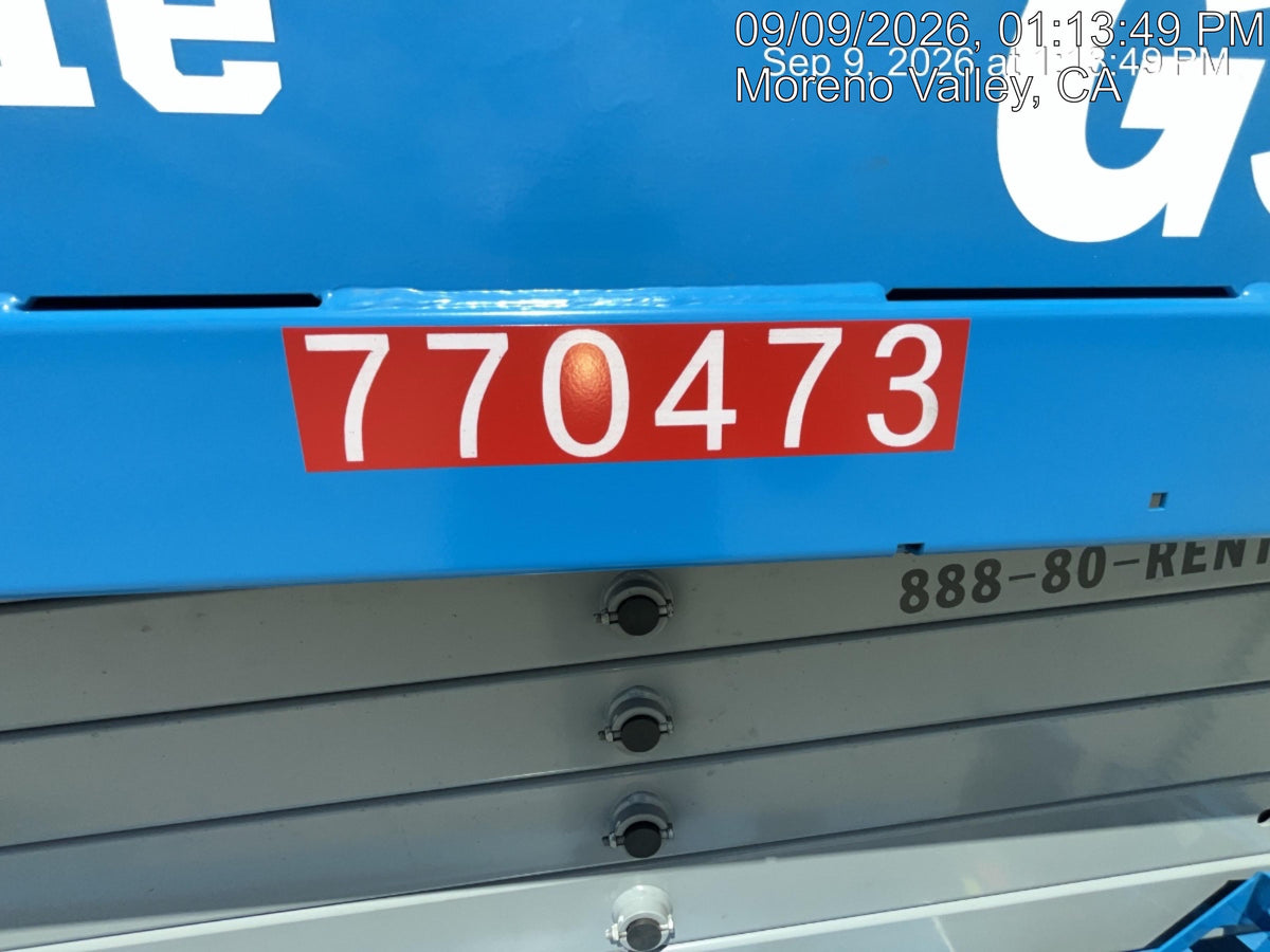 2026 GENIE GS-4046 E Drive