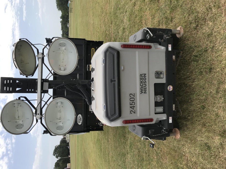 2019 Wacker Neuson LTV6L-MH Wacker Neuson LTV6 Standard Options, ES Track Hardware, Fuel Level Sensor