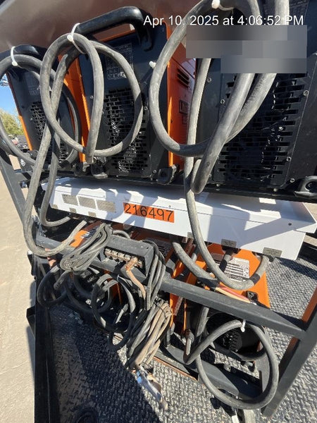 2021 LINCOLN ELECTRIC FLEXTEC 350X