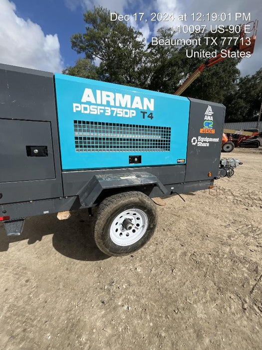 2024 AIRMAN PDSF375DP-6E1