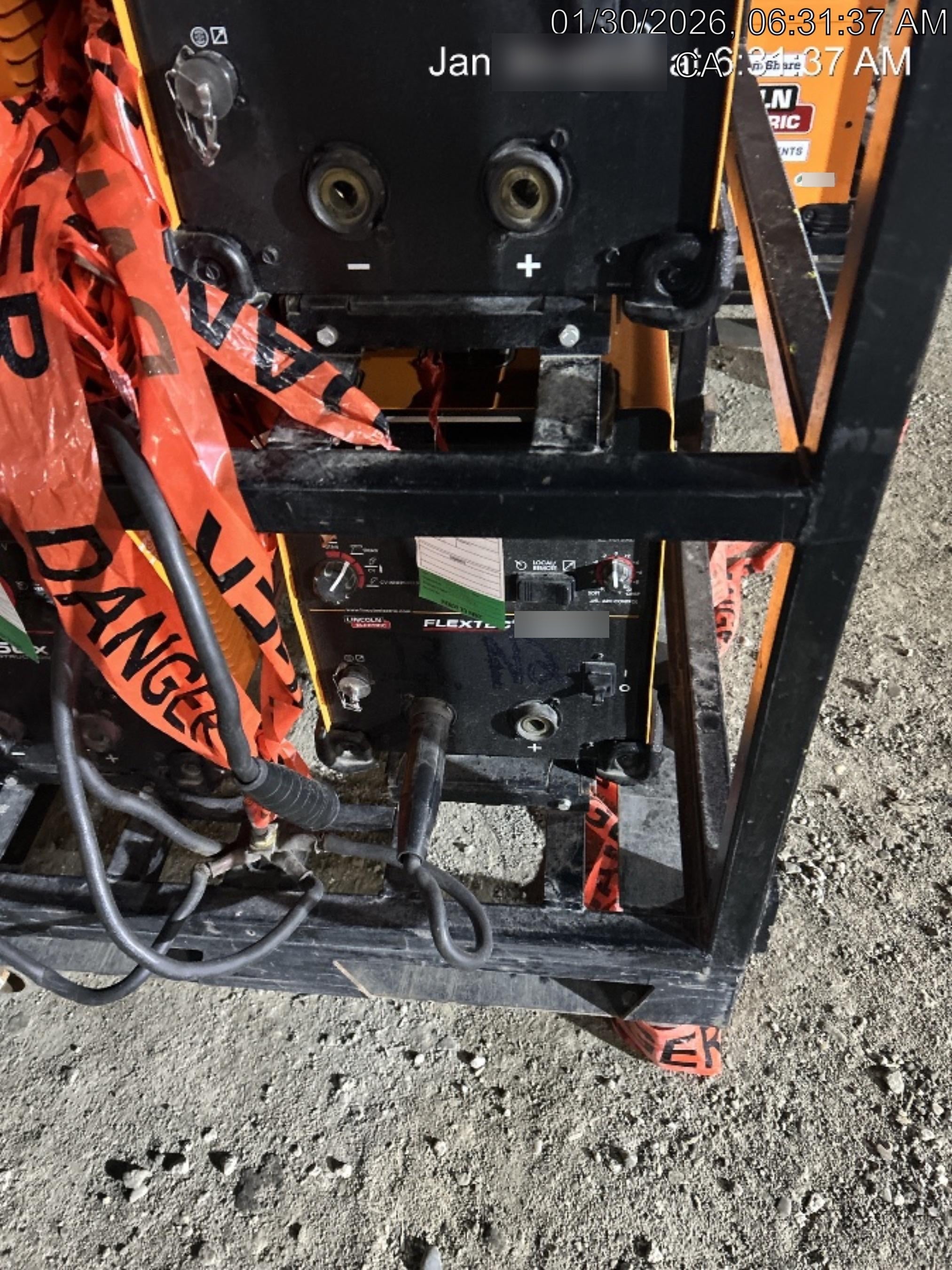 2021 LINCOLN ELECTRIC FLEXTEC 350X