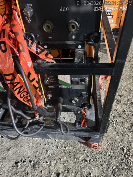2021 LINCOLN ELECTRIC FLEXTEC 350X