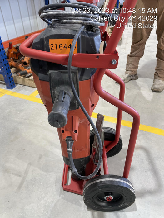 2022 HILTI TE 3000-AVR
