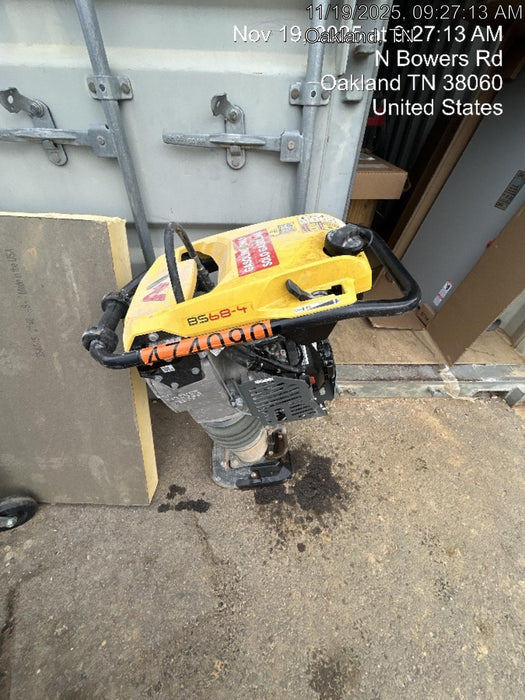 2025 WACKER NEUSON BS68-4Ab/28