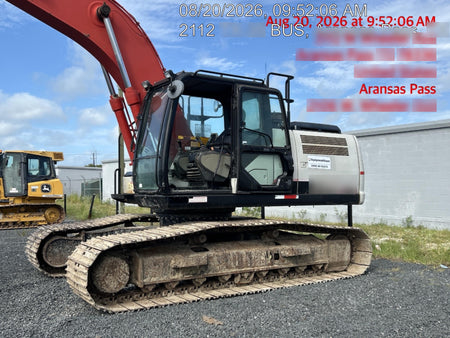 2020 LINK-BELT 250x4LF