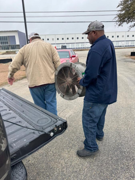 2020 MICHIGAN PNEUMATIC JF20