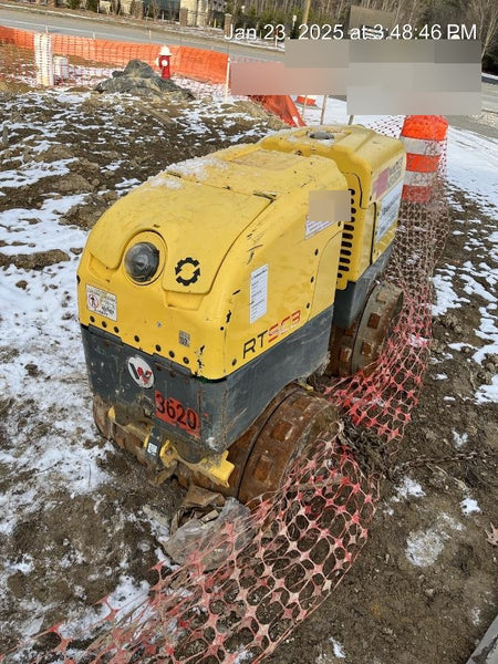 2019 WACKER NEUSON RTKx-SC3