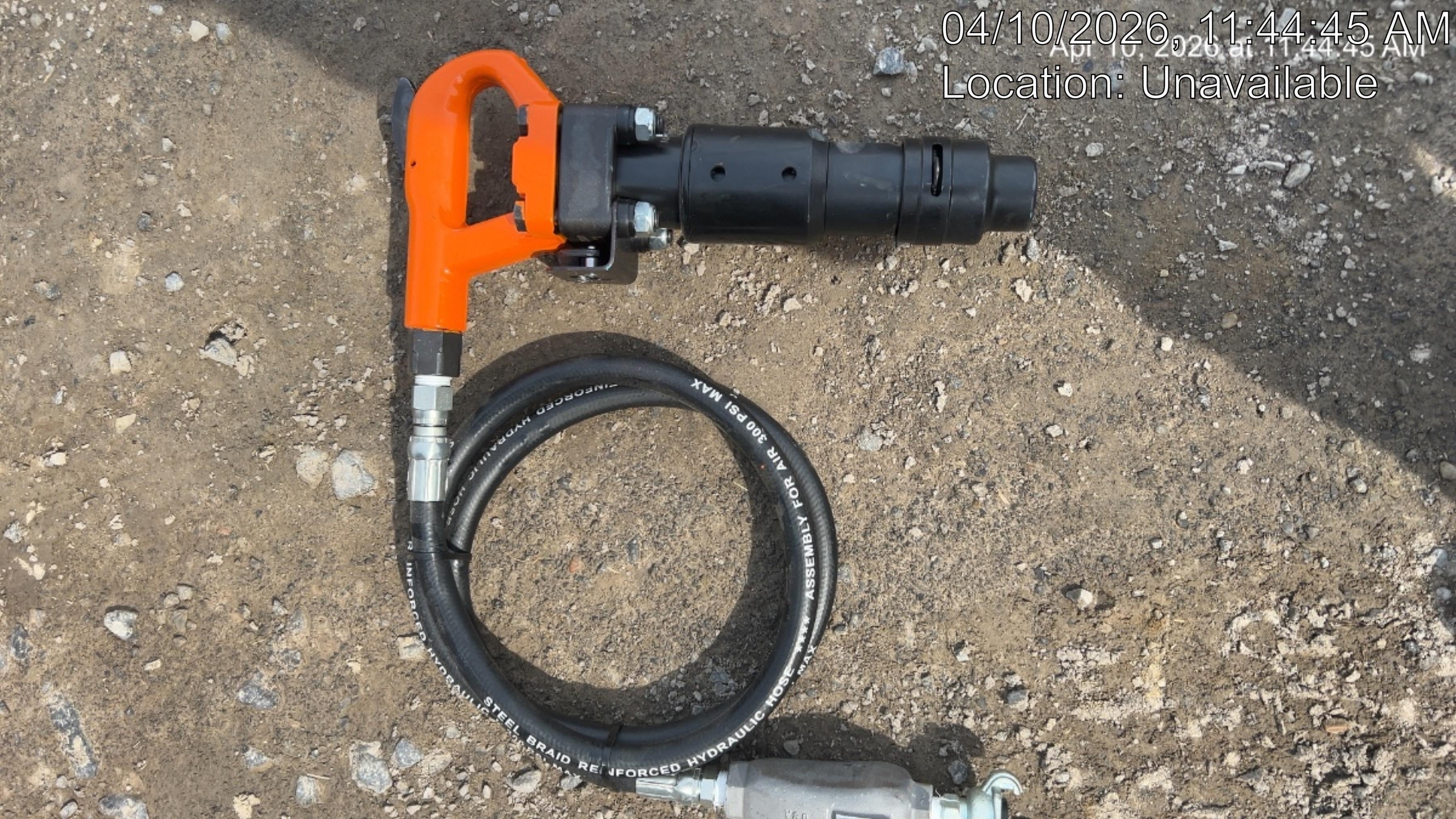 2024 MICHIGAN PNEUMATIC ES-CH3R-TRACKER