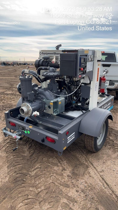 2023 ATLAS COPCO PAC F44 KD