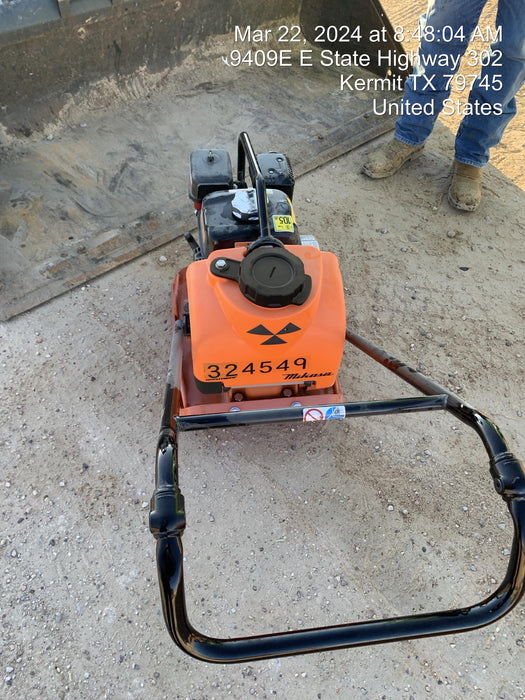 2023 MULTIQUIP MVC82VHW