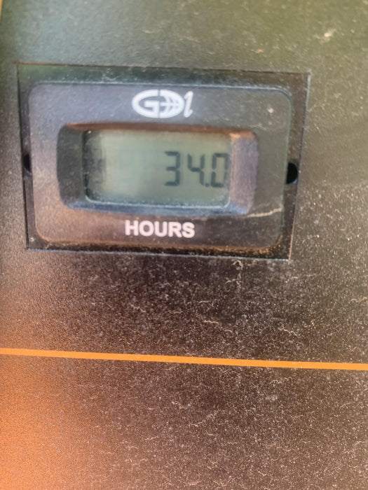 2021 Lincoln Electric Ranger 305 LPG K3430-1, Ranger 305 LPG, Undercarriage, Tank Holder & Strap, 10kw AC Gen, 25hp Kohler LPG Eng