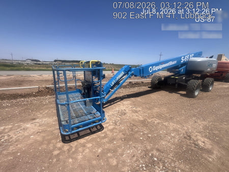 2024 GENIE S-65 XC