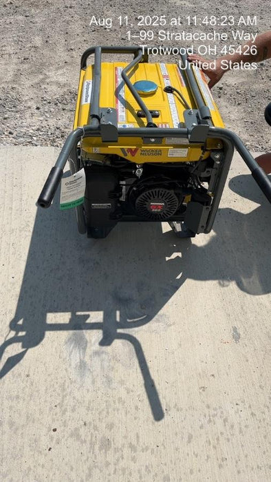 2021 WACKER NEUSON GP6600A