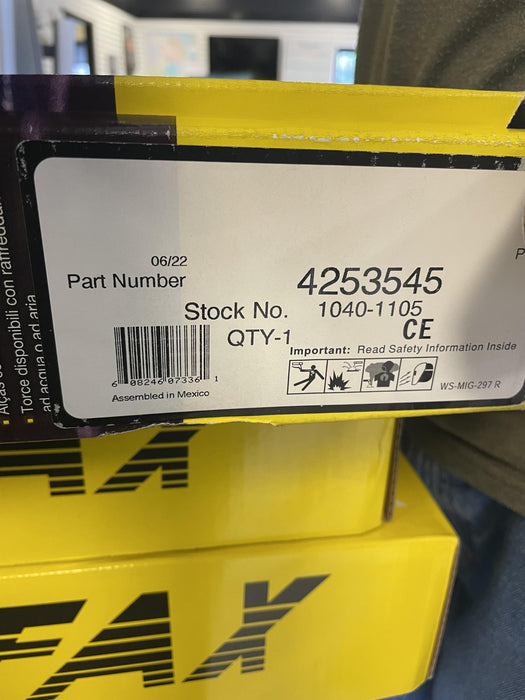 2023 LINCOLN ELECTRIC LN-25X